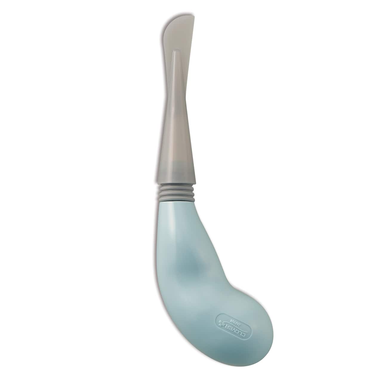 Clover Grip Fit Tapered Tailor's Awl with Spatula Cap